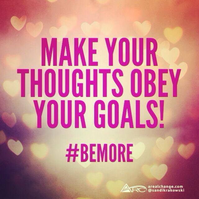 #BEMORE Make Your Thoughts Obey