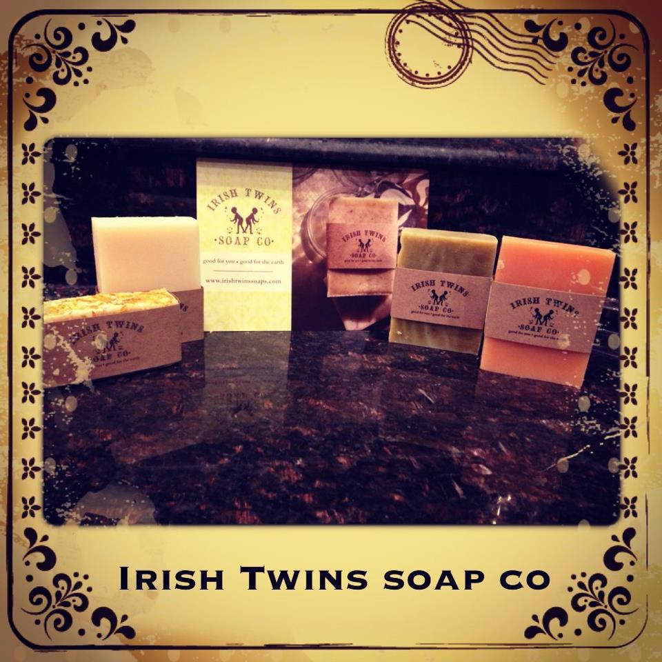 Irish Twins Soap Company