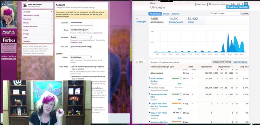 How To Use Twitters Ad Manager