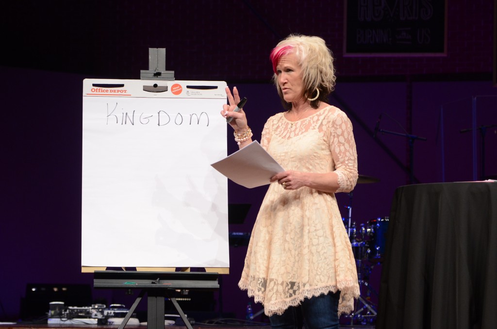 Living From A Kingdom Mindset