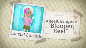 Blooper reel!