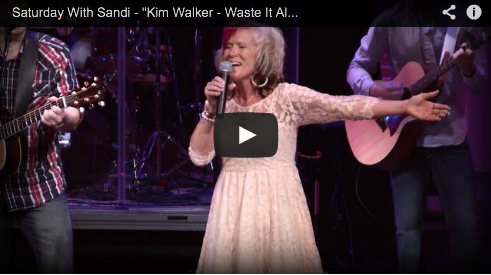 Sandi Krakowski singing