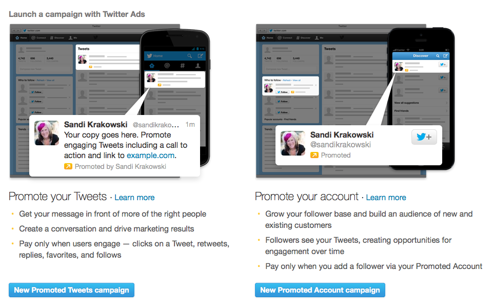 Twitter Ads For your Business