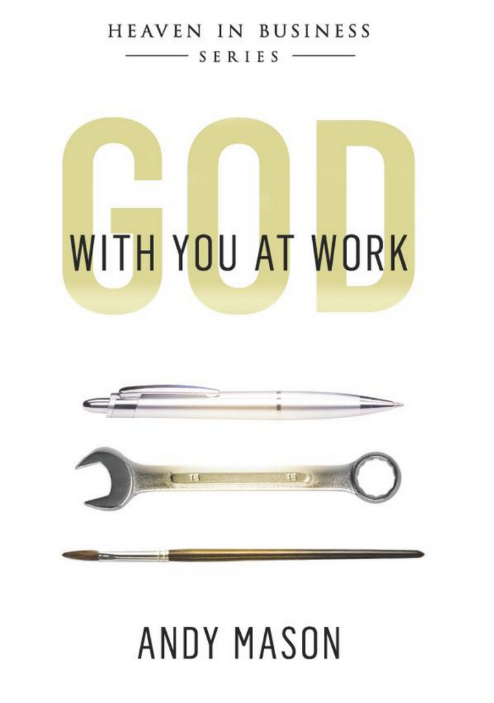 God With You At Work Book Review