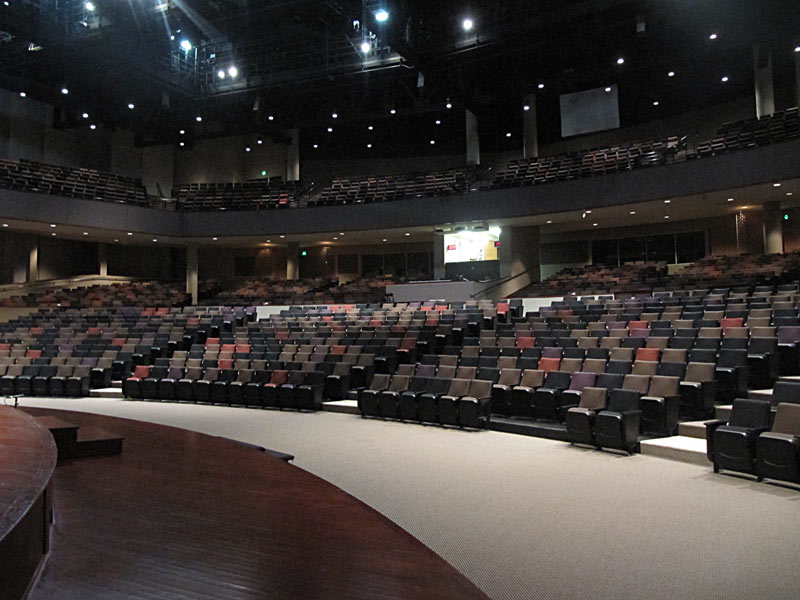 Saturday With Sandi in Dallas, TX Worship Center 06 Saturday With Sandi in Dallas, TX