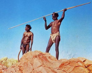 aboriginespearwoomera