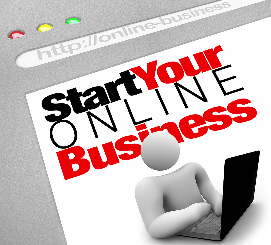 Start An Online Business