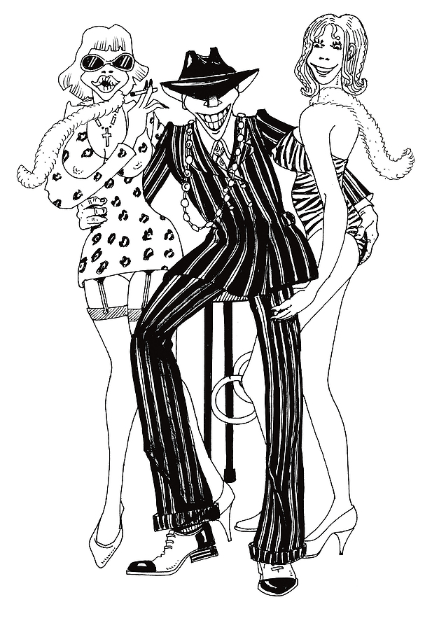 bigstock_Lucky_pimp_853647