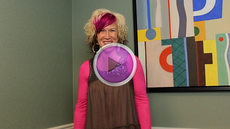 Sandi Krakowski & Video Marketing