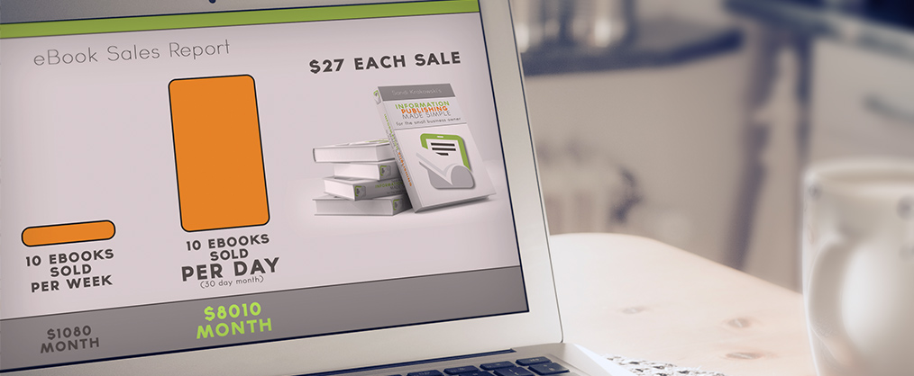 Information Publishing Made Simple For The Small Business Owner