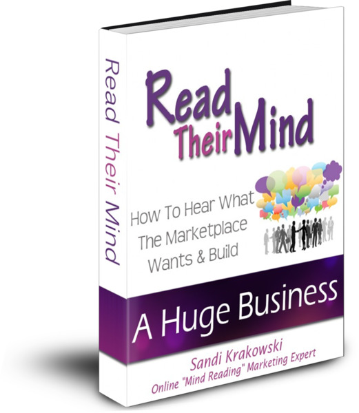 sandiebookcoverdraft3 Were Answering YOUR Questions In Todays Newsletter! Copywriting, Marketing, Auto Responders, Direct Sales, Lead Generation and More!