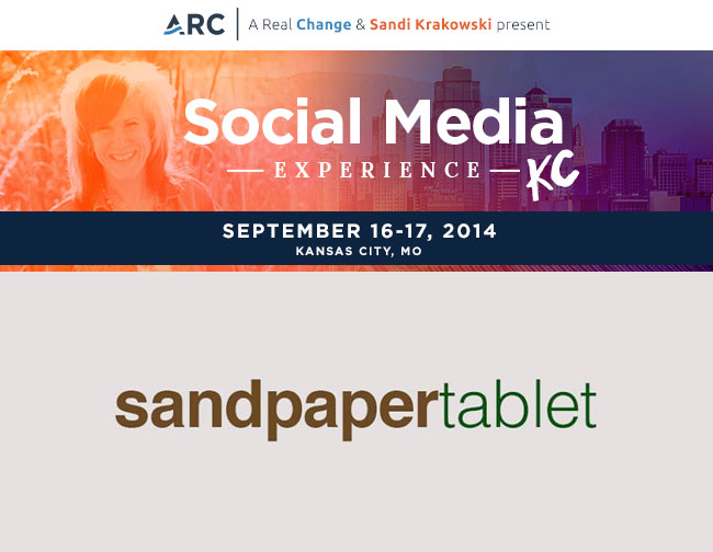sandpaper-tablet-social-media-experience