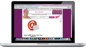 wordpress4 Sandis Thank You 50% Off Gift To Newsletter Subscribers