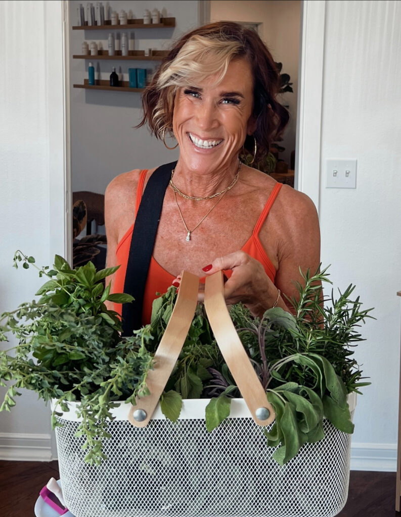 Sandi Krakowski portrait