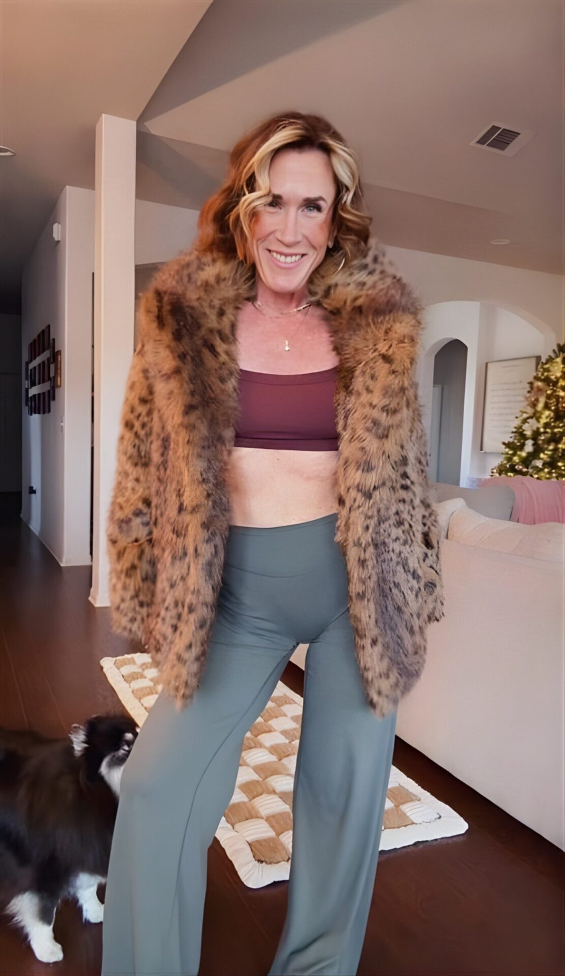 Sandi Krakowski — Founder of A Real Change