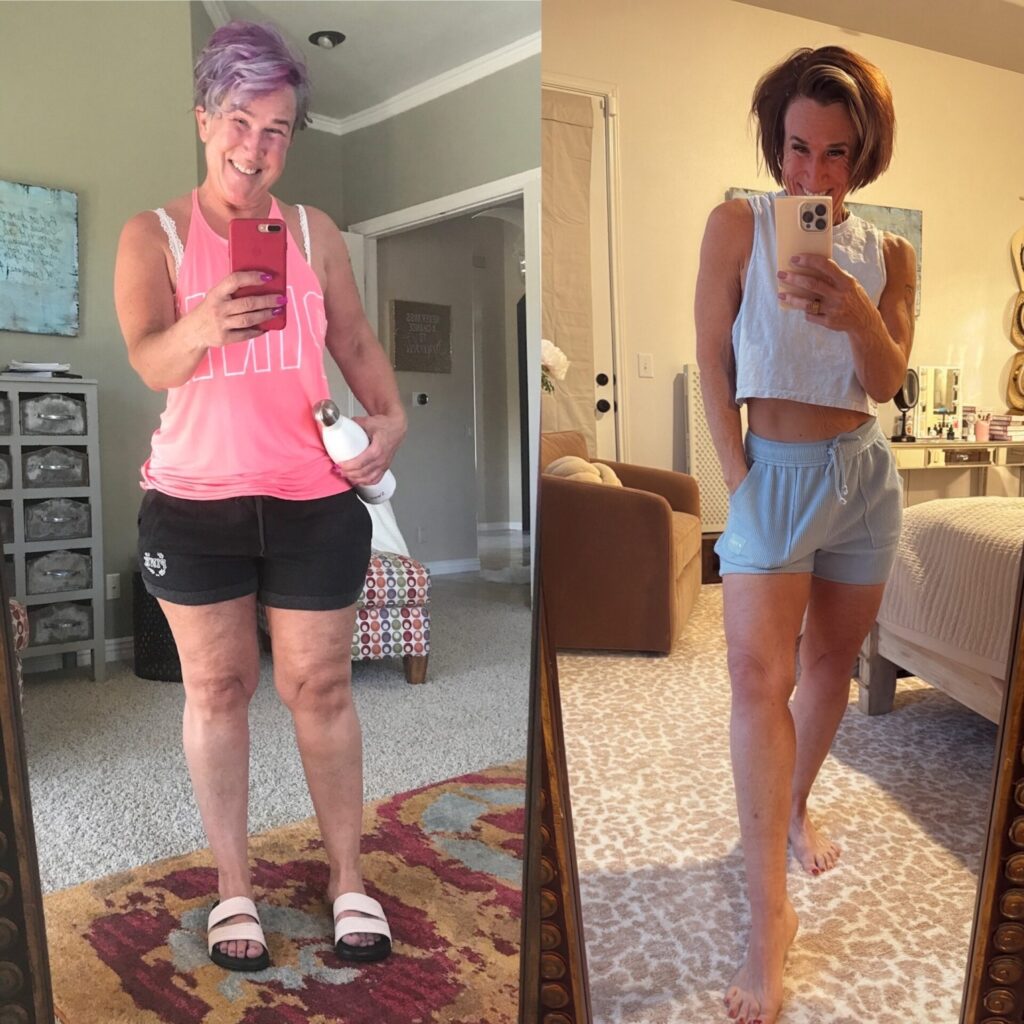 Sandi Krakowski transformation results