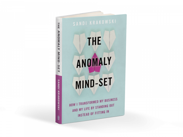 The Anomaly Mind-Set by Sandi Krakowski